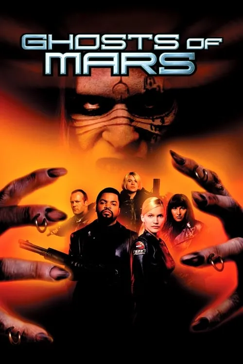 Ghosts of Mars (movie)