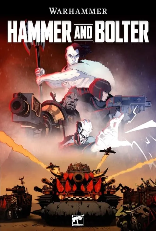 Hammer and Bolter (series)