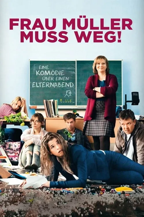 Frau Müller muss weg! (movie)