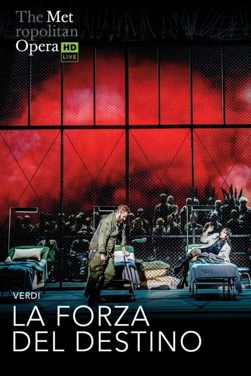 MET Opera: La Forza del Destino 2023/24 (movie)