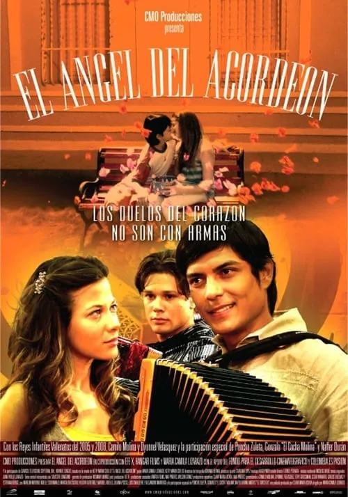 El ángel del acordeón (movie)