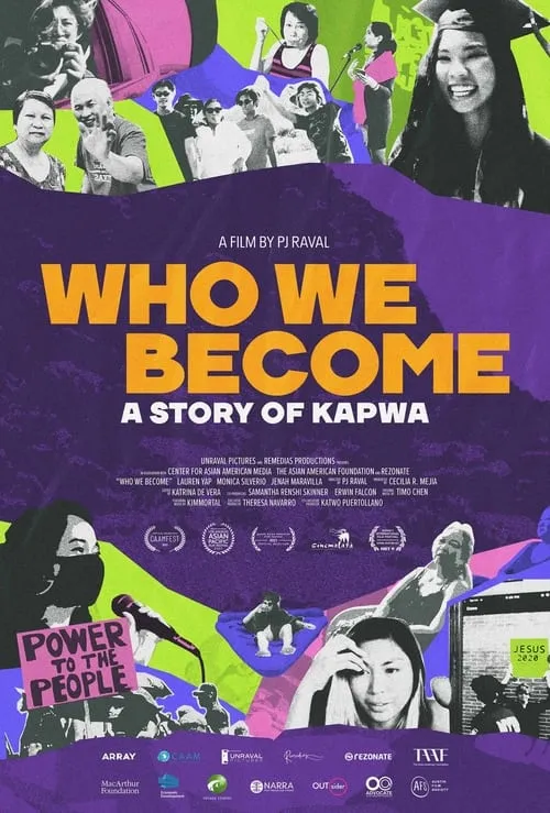 Who We Become (movie)
