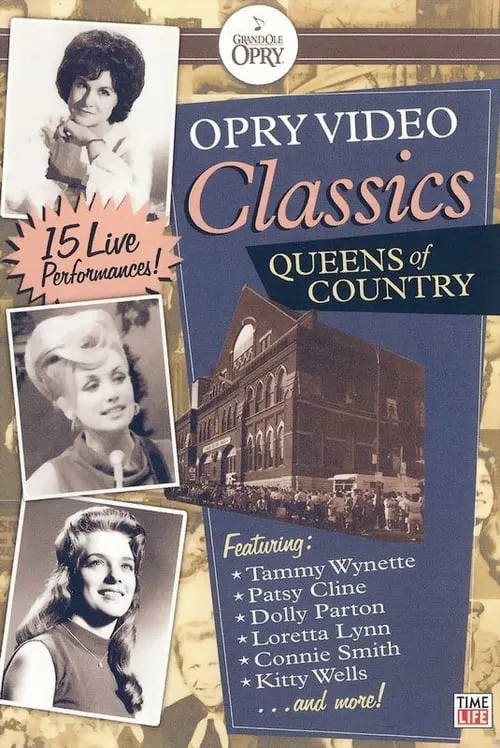 Opry Video Classics: Queens of Country (фильм)