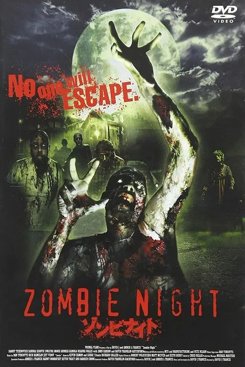 Zombie Night (movie)