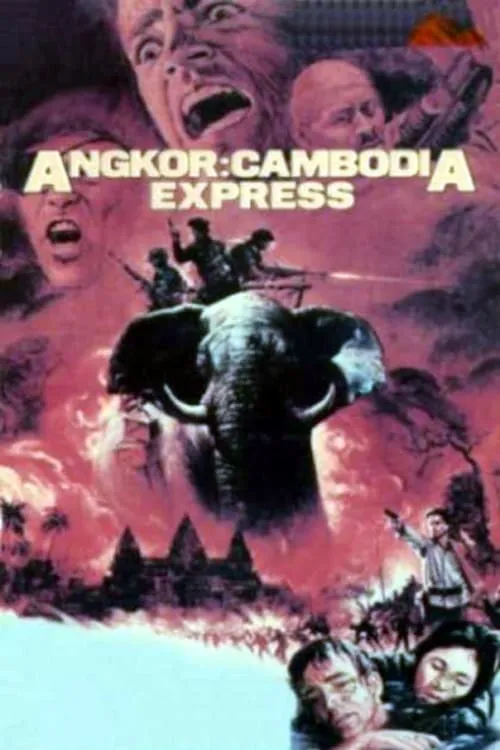 Angkor: Cambodia Express (movie)