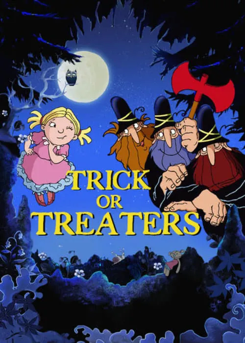 Trick or Treaters (movie)