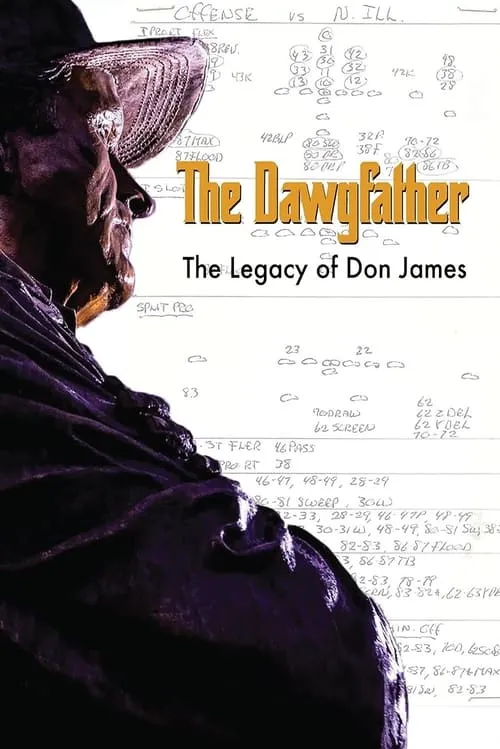 The Dawgfather: The Legend of Don James (movie)