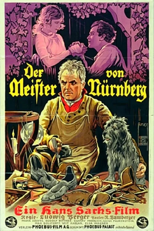 The Master of Nuremberg (movie)