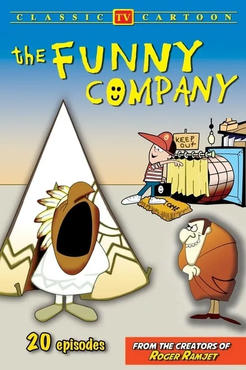 The Funny Company (series)