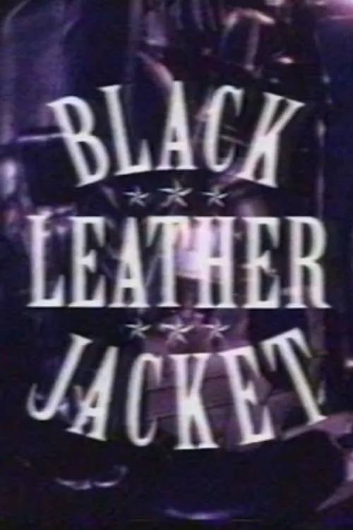 Black Leather Jacket (movie)