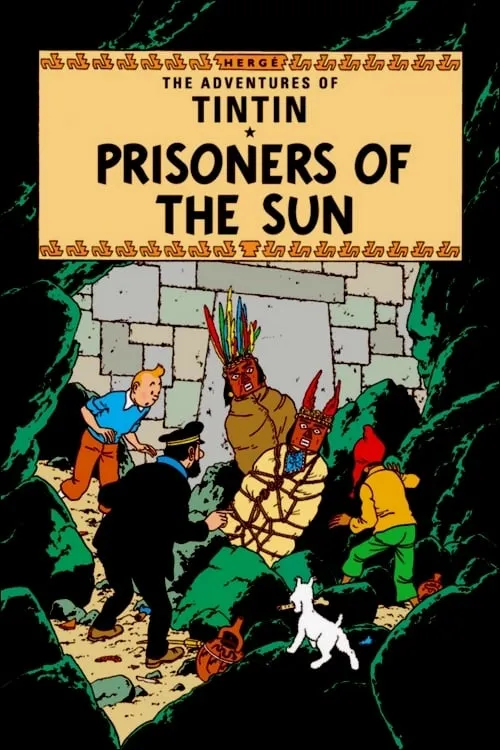 Prisoners of the Sun (movie)
