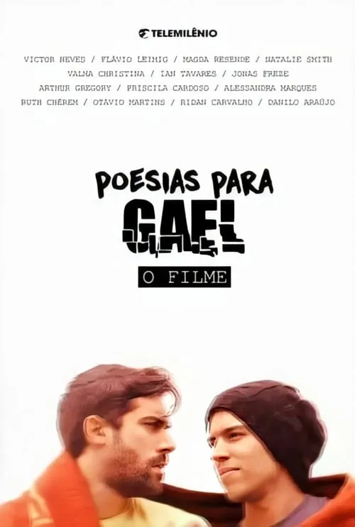 Poesias Para Gael - O Filme (фильм)