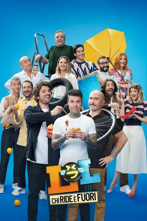 LOL: Chi ride è fuori (сериал)