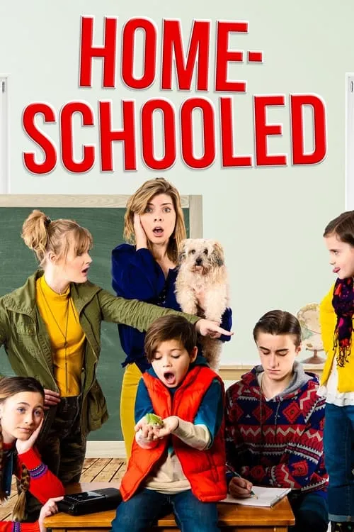 Home-Schooled (сериал)