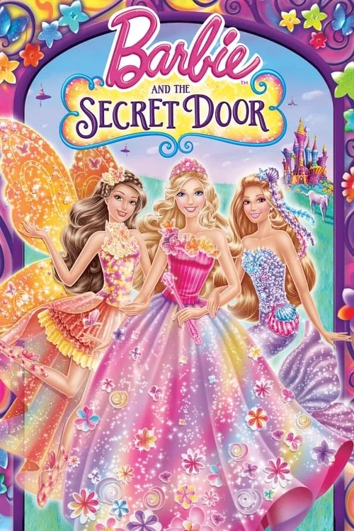 Barbie and the Secret Door (movie)