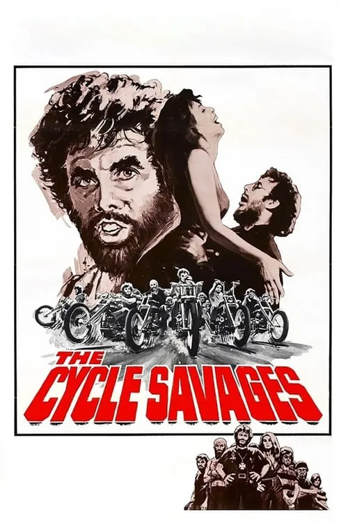 The Cycle Savages (movie)