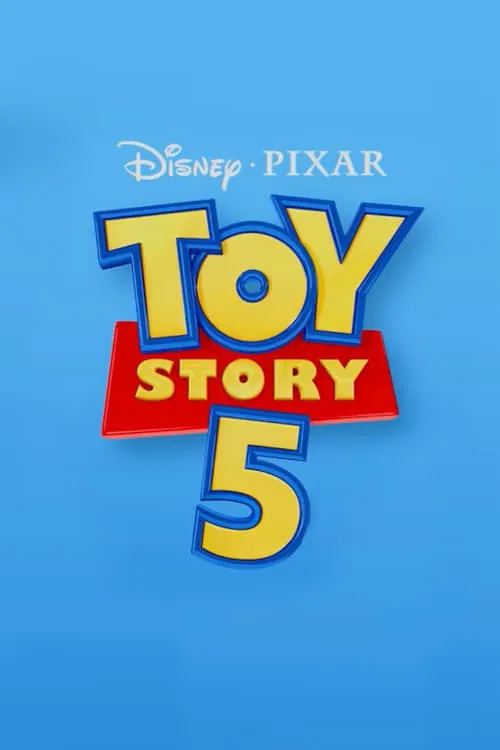 Toy Story 5 (фильм)