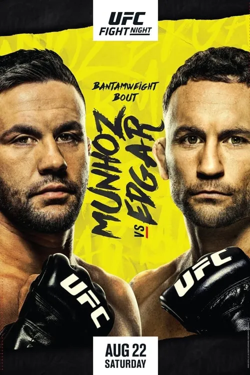 UFC on ESPN 15: Munhoz vs. Edgar (movie)