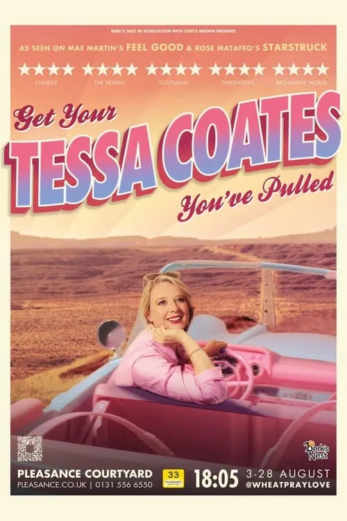 Tessa Coates: Get Your Tessa Coates You've Pulled (фильм)