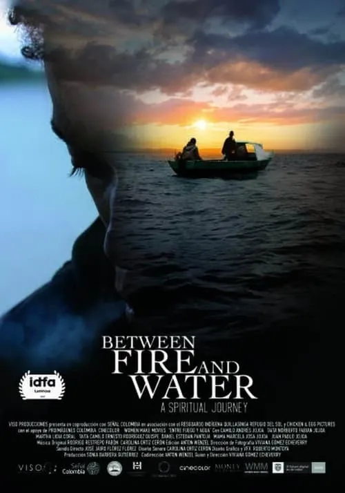 Between Fire and Water (movie)