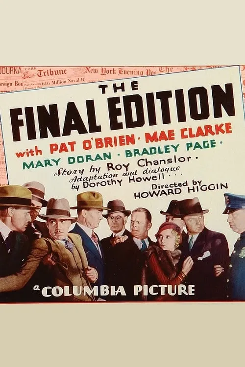 The Final Edition (movie)