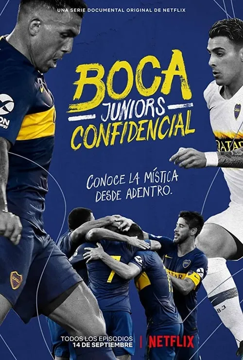 Boca Juniors Confidential (series)