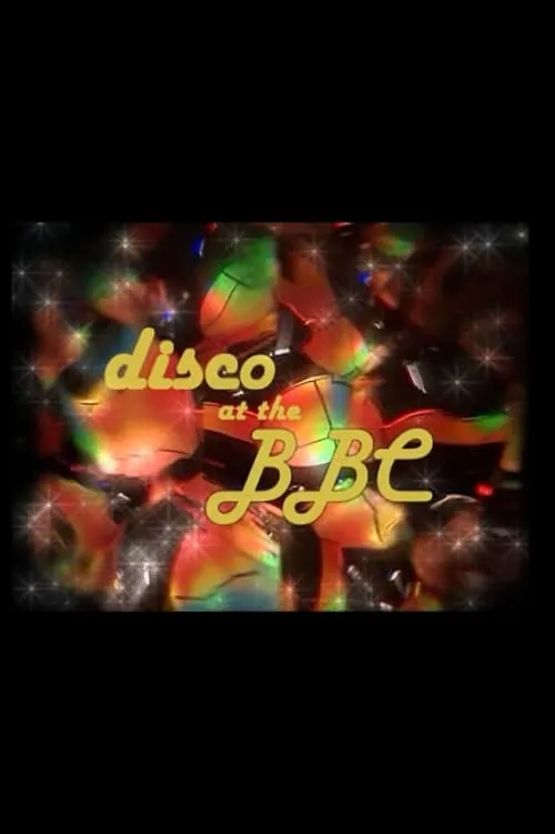 Disco at the BBC (series)