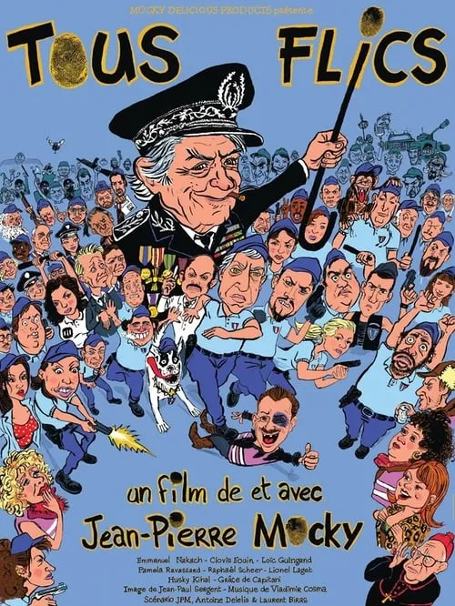 Tous flics ! (movie)