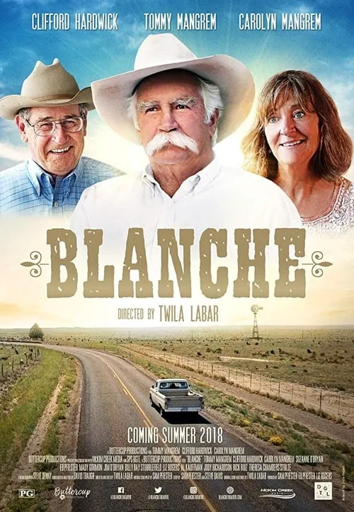 Blanche (movie)