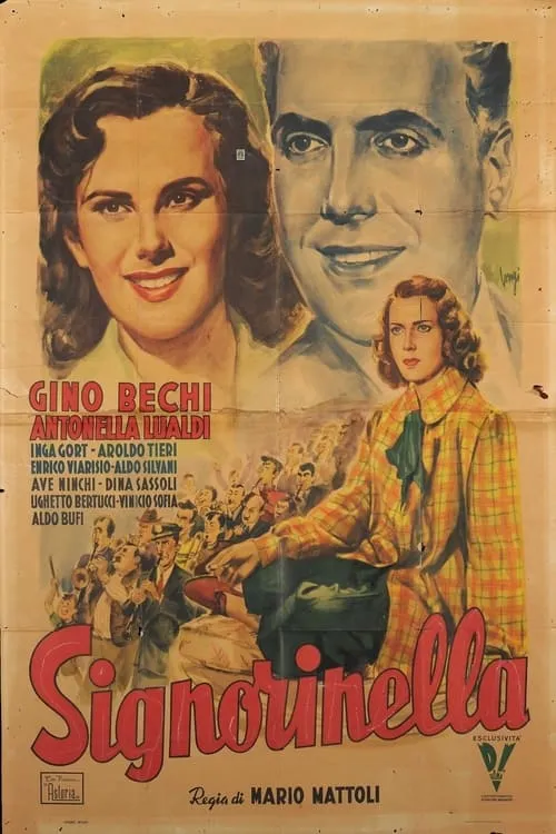 Signorinella (movie)