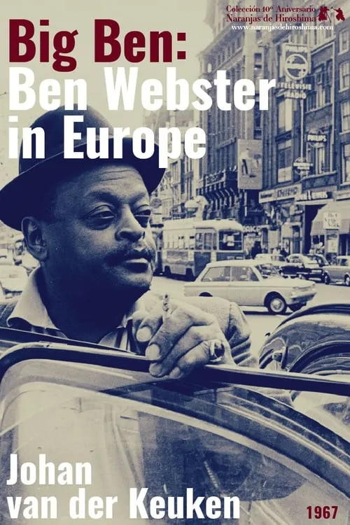 Big Ben: Ben Webster in Europe