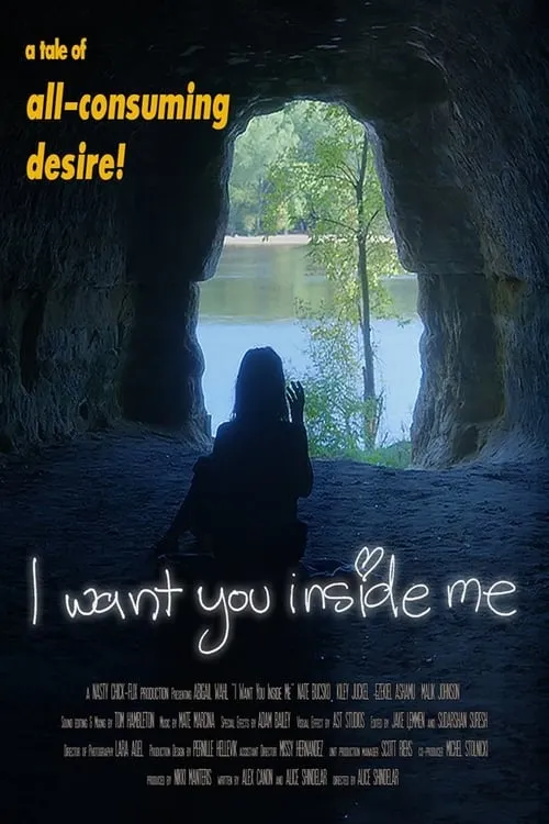 I Want You Inside Me (movie)