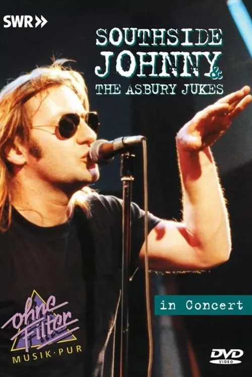 Southside Johnny and The Asbury Jukes - The Stone Pony (movie)