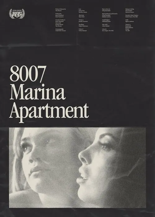 8007 Marina Apartment (фильм)