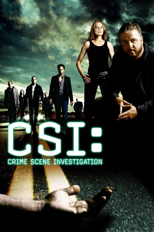 CSI: Crime Scene Investigation (series)