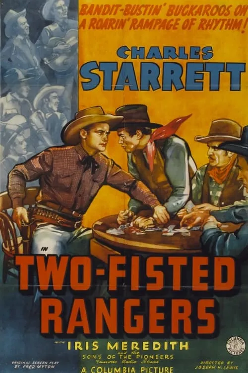 Two-Fisted Rangers (movie)