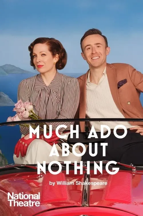 National Theatre Live: Much Ado About Nothing (movie)