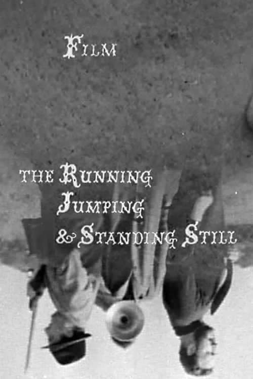 The Running Jumping & Standing Still Film (movie)