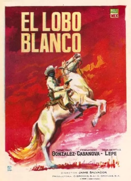 El lobo blanco (movie)