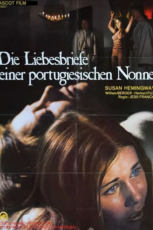 Die Liebesbriefe einer portugiesischen Nonne (фильм)