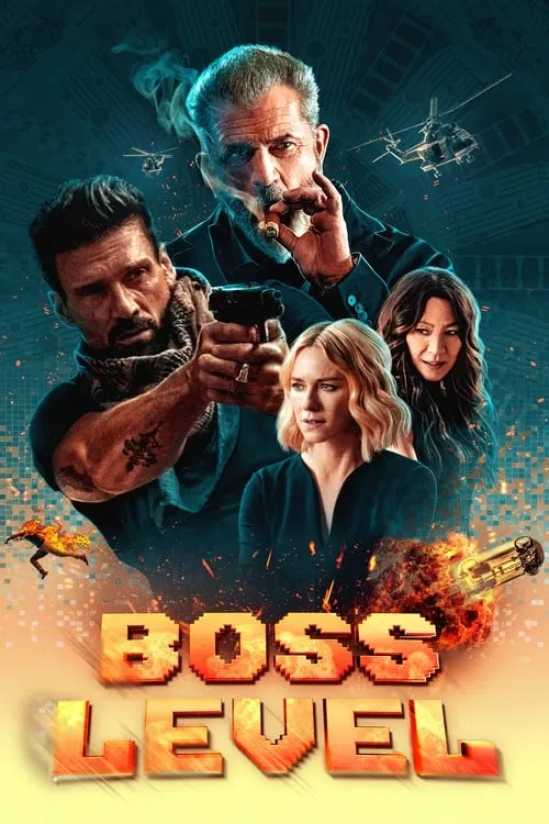 Boss Level (movie)