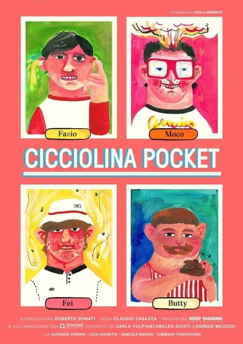 Cicciolina Pocket (movie)