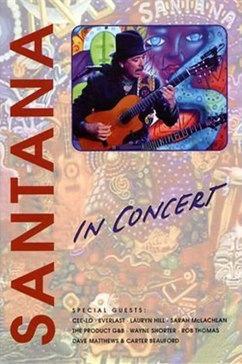 Santana: In Concert (movie)