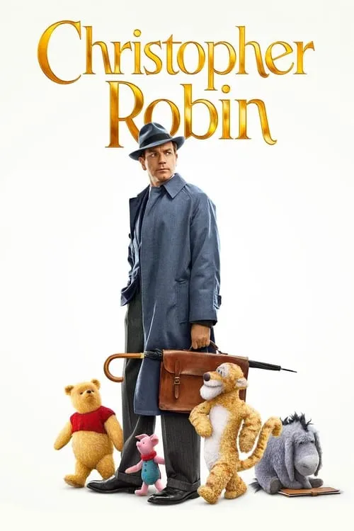 Christopher Robin (movie)