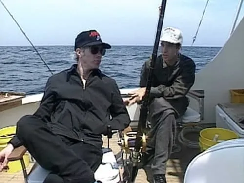 Montauk with Jim Jarmusch