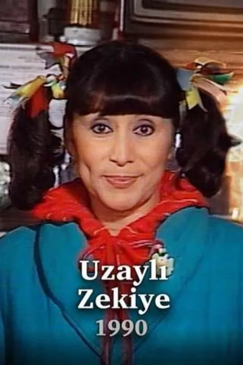 Uzaylı Zekiye (сериал)