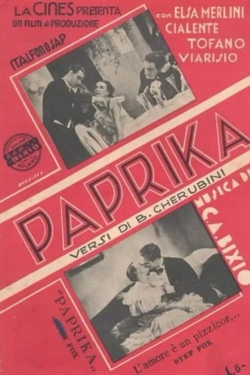 Paprika (movie)