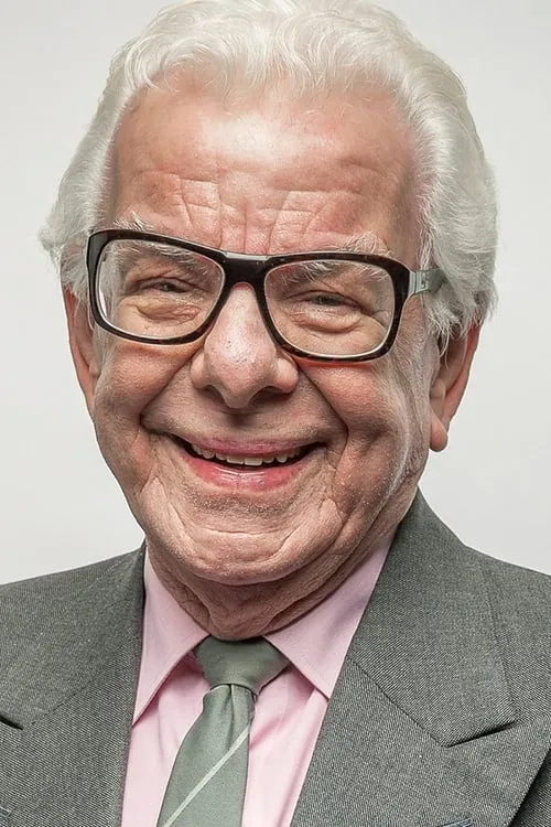 Barry Cryer