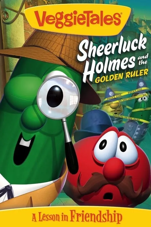 VeggieTales: Sheerluck Holmes and the Golden Ruler (movie)