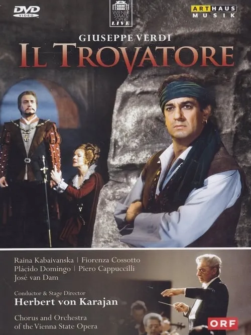 Il Trovatore - Verdi (фильм)